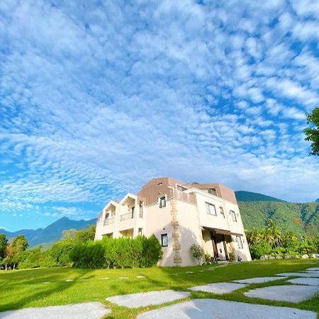 Taroko Mountain View B&B Shunan Exterior foto