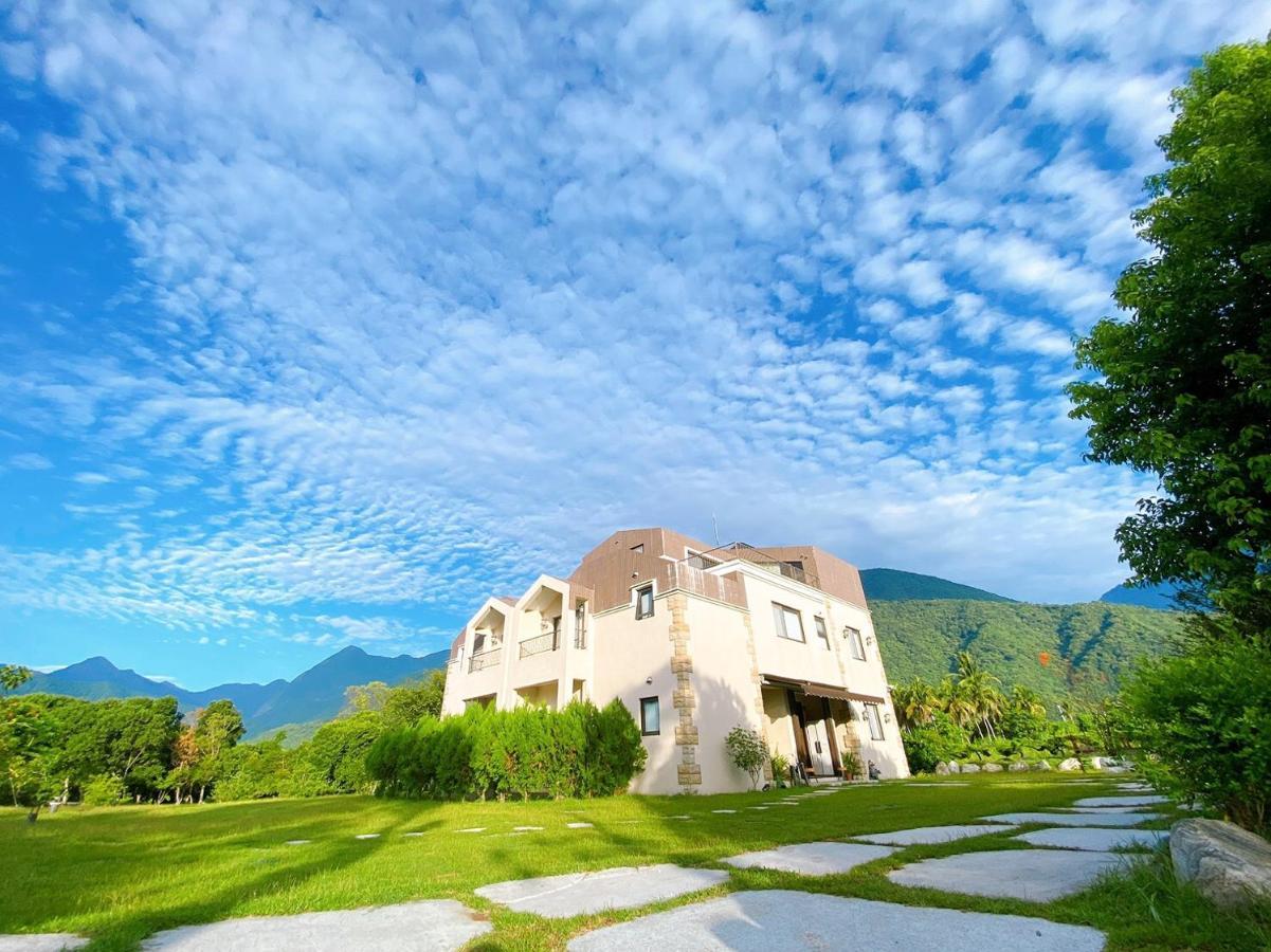 Taroko Mountain View B&B Shunan Exterior foto